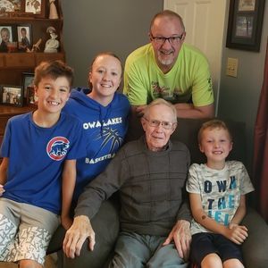 Meet your Posher, Kelley